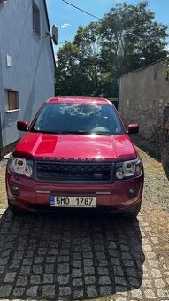 Land Rover Freelander 2 2,2