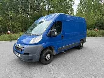Citroën Jumper 2.2 HDI 16V L2H2 (odpočtové)