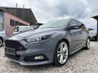 Ford Focus, ST 2.0 TDCi 136 KW pěkný stav