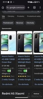 Redmi a5