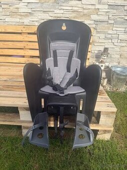 SET Dětská sedačka POLISPORT Bilby + UNI nosič