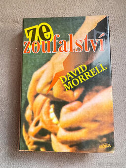 Ze zoufalství (David Morrell)