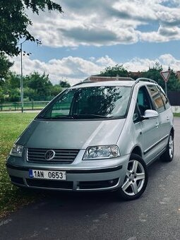 VW Sharan 2.0 103kw