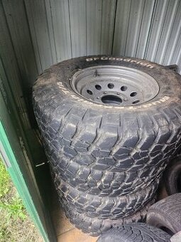 Offroad kola