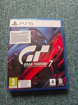 Gran Turismo 7 pro PlayStation 5
