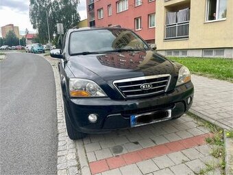 Kia Sorento 2.5 CRDi Facelift