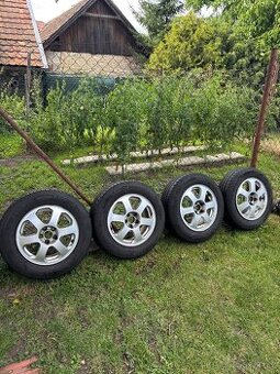 Letní Pneumatiky 195/65 R 15