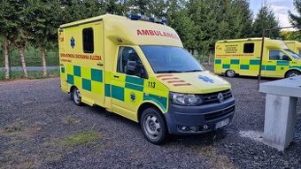 VOLKSWAGEN Transporter 2,0 D RV 2013