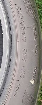 Letní pneu 205/55R17
