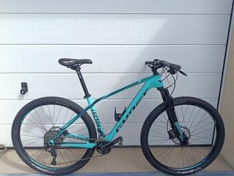 Ghost Lector 2.9 LC (kola 29´´, karbonový rám, Shimano)