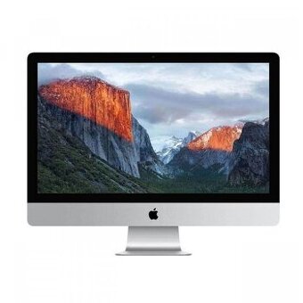 Apple iMac 27'' (late 2013) slim, 3TB Fusion drive, 32GB R