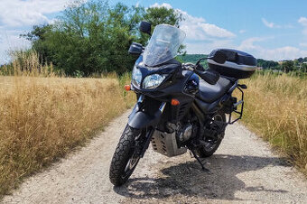 Suzuki DL650A V-Strom 2012
