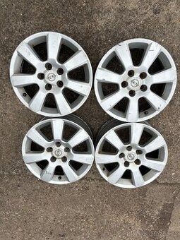 Alu disky Opel 16”