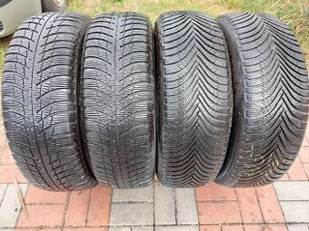 215/65R17 99H 6,5-8MM MICHELIN/BRIDGESTONE - 1