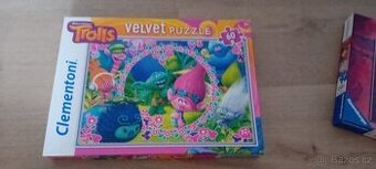 Trolls puzzle - 1