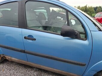Prodam dveře na citroen c3 2005