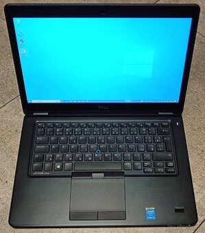 Dell Latitude E5450,i5-5300U,Win 10,SSD 120GB,RAM 8GB,14.1"