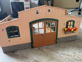Schleich staj i s konma