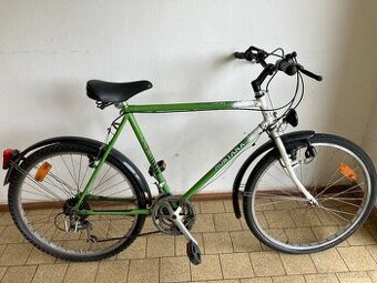 Horské kolo historické Montana Special