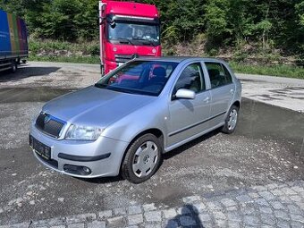 Škoda Fabia 1.4 16V 55kw