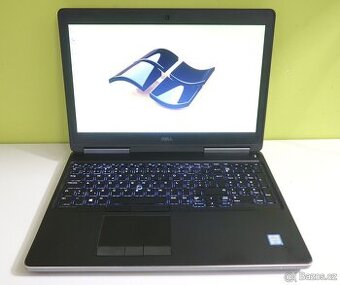 DELL 7520 /i7-6820HQ/16GB/SSD256GB+HDD500GB/M2200/WIN11