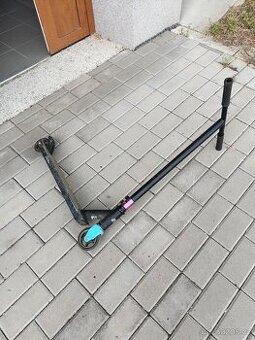Prodám freestyle koloběžku + díly