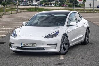 Tesla Model 3 Long Range 82kWh AWD