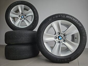 Orig. BMW 5er 5x120 Zimní 225/55/17 - top