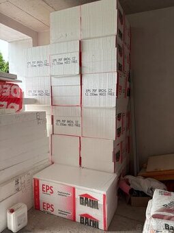 Tepelná izolace Bachl EPS 70 F 150 mm (1,5 m2/bal.)