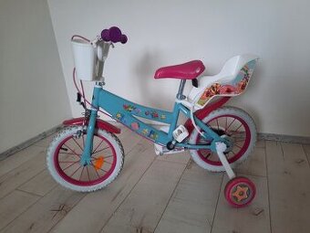 Dětské kolo Hello Kitty velikost 14