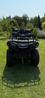 CFMOTO GLADIATOR X850 G3 EPS E5+