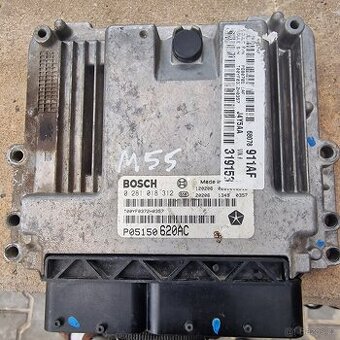 0281018312 P05150620AC EDC17C49 Fiat Freemont Chrysler - 1