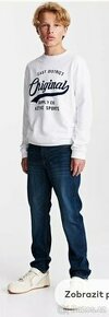 NOVÉ Chlapecké RIFLE 164,170 H&M, pyžamo 158