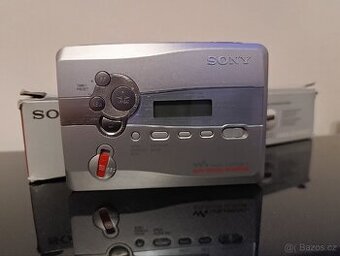 Walkman Sony WM GX680