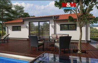 Prodej rodinného domu, 52 m², Krušovice