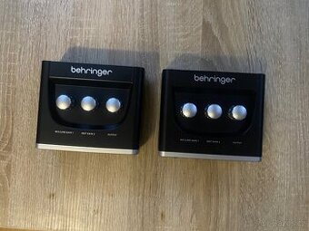 Behringer Uphoria UM2 zvuková karta