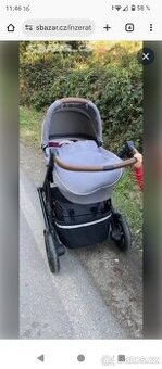 Kočárek Britax Römer