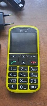 Telefon pro seniory