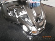 modely 1:18,1:32  a 1:10  III.