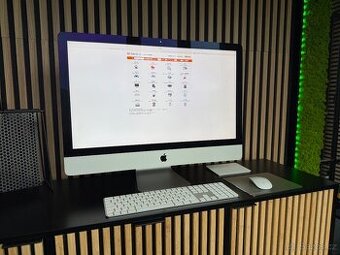 Apple iMac 27" 5K Retina Display 2019