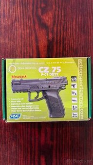Airsoft CZ 75 P-07 DUTY