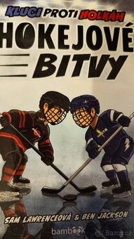 Hokejové bitvy: Kluci proti holkám - Sam Lawrenceová (2025)