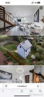 Dům,nebo byt s předzahrádkou (Benešov ,Týnec nad Sázavou )