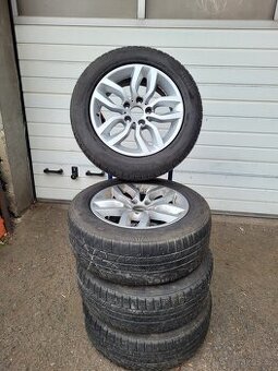 BMW X3,X4, VW T5,6 kola