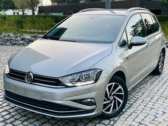Volkswagen Golf Sportvan 1.5TSI MANUÁL KAMERA 1MAJITEL TAŽNÉ