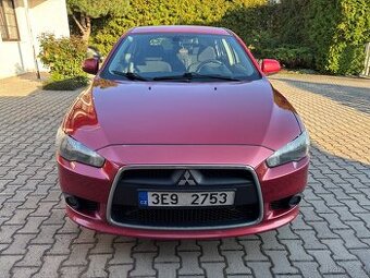 Mitsubishi Lancer hatchb. 1,8i- 105kw, r. 2011
