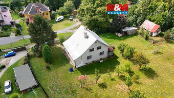 Prodej rodinného domu 5+1, 170 m², Krasov