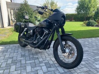 Harley Davidson FXDB Street Bob 2014