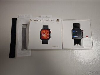 Huawei watch fit 4 pro