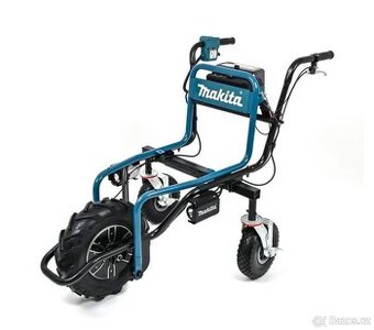 Elektrické kolečka Makita